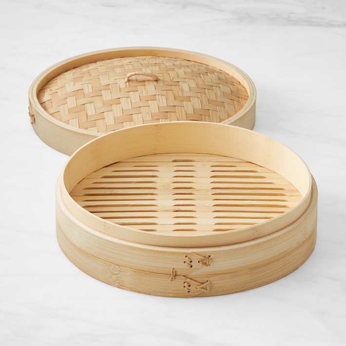 Bamboo Steamer Williams Sonoma