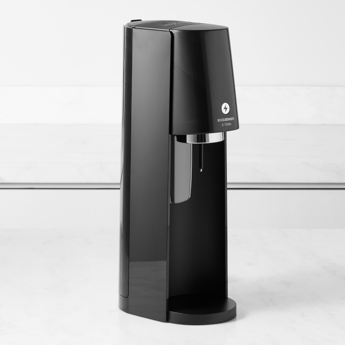 E-TERRA, nouvelle machine SodaStream