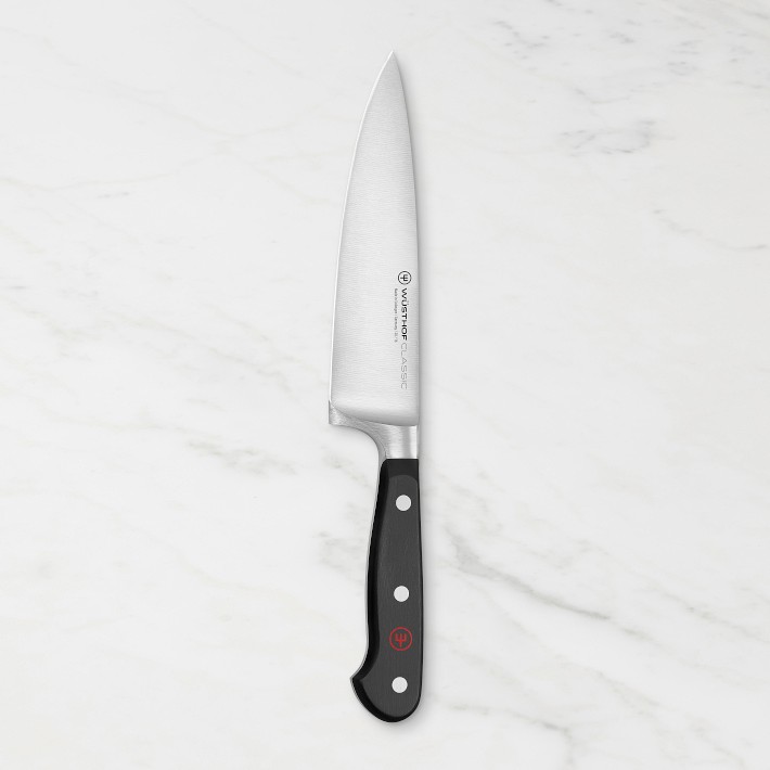 Wusthof Classic 14 Heavy, Wide Chef's Knife - KnifeCenter
