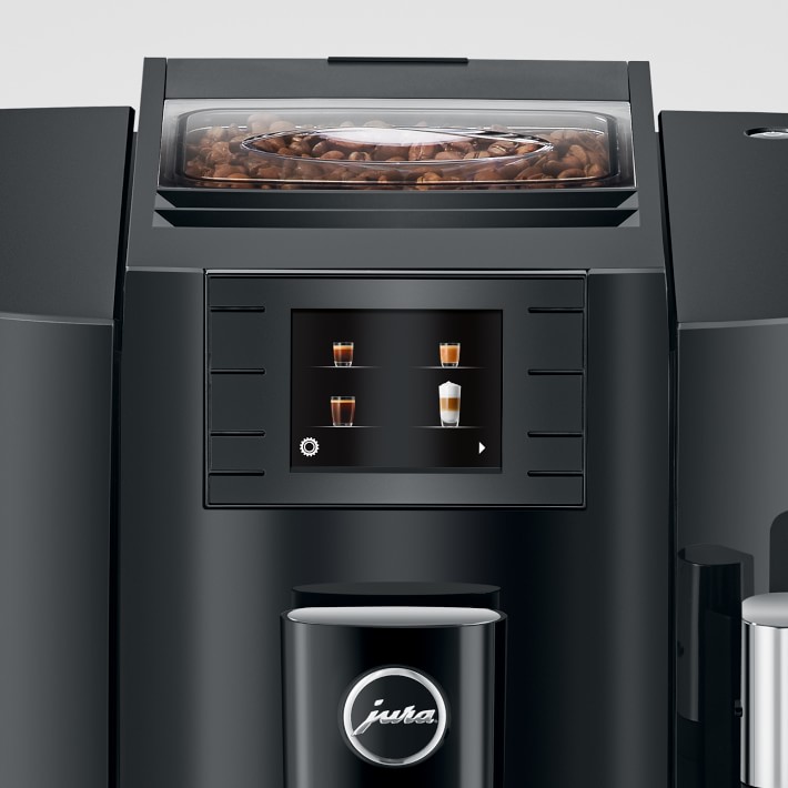 JURA E8 Automatic Coffee & Espresso Machine Williams Sonoma