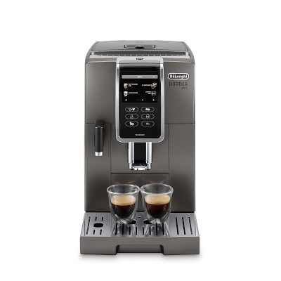 De'Longhi Dinamica Plus Fully Automatic Espresso Machine & Coffee Maker ...