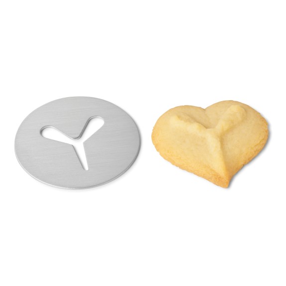 Williams Sonoma x Kuhn Rikon Spritz Cookie Press Decorating Kit