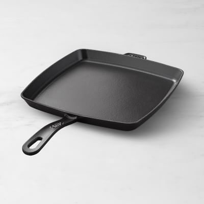 Megamaster Cast Iron Square Griddle