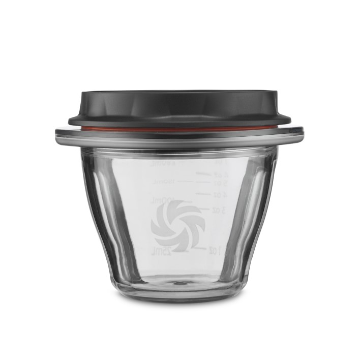 Vitamix Blending Cups Starter Kit, Clear
