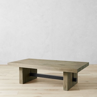 Montauk Rectangular Coffee Table | Williams Sonoma