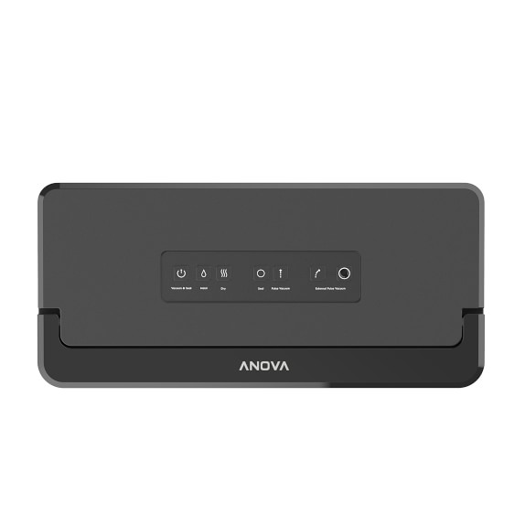 Anova Precision Vacuum Sealer Pro Black ANVS02-US00 - Best Buy