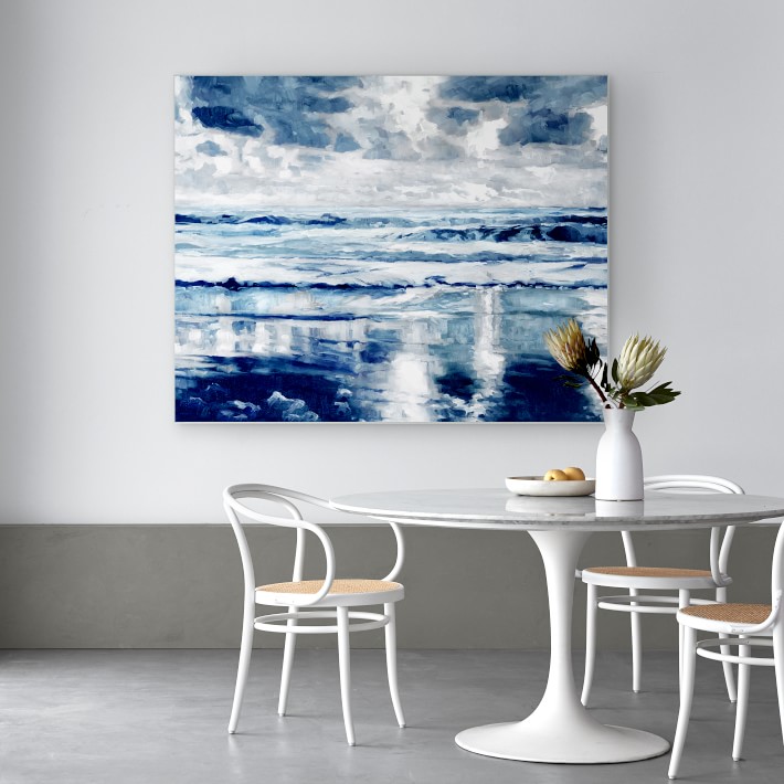 On the Horizon | Large Wall Art | Williams Sonoma