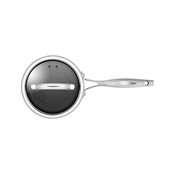 Scanpan HAPTIQ 2 Piece Fry Pan Set — KitchenKapers