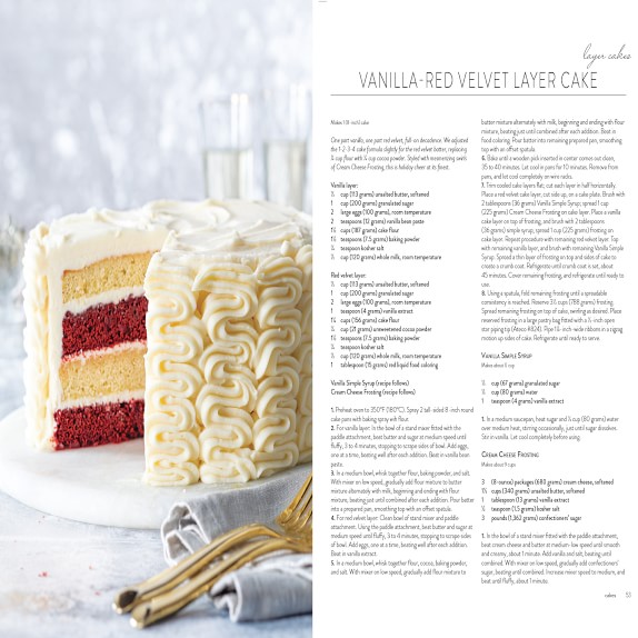 Williams Sonoma Brian Hart Hoffman: The Bundt Collection Cookbook + Pan