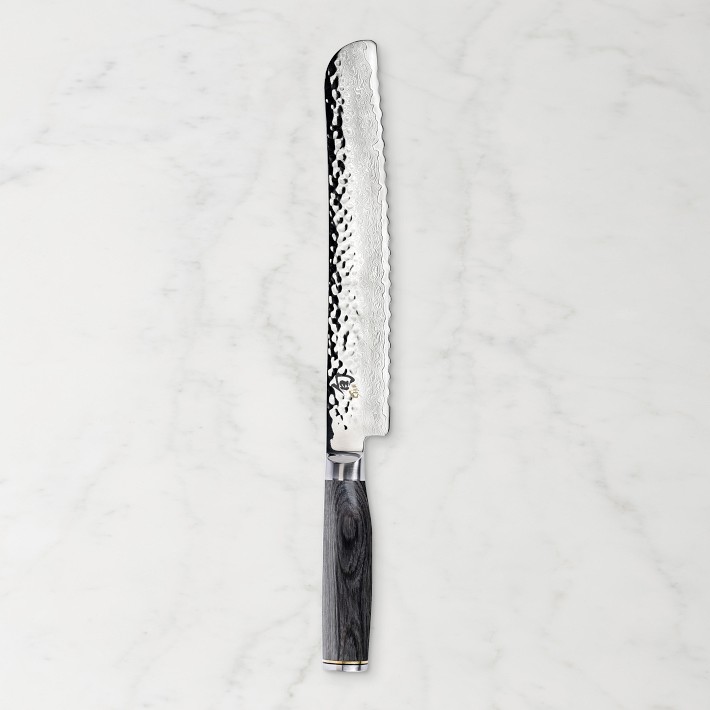 Shun Premier Grey Bread Knife, 9"