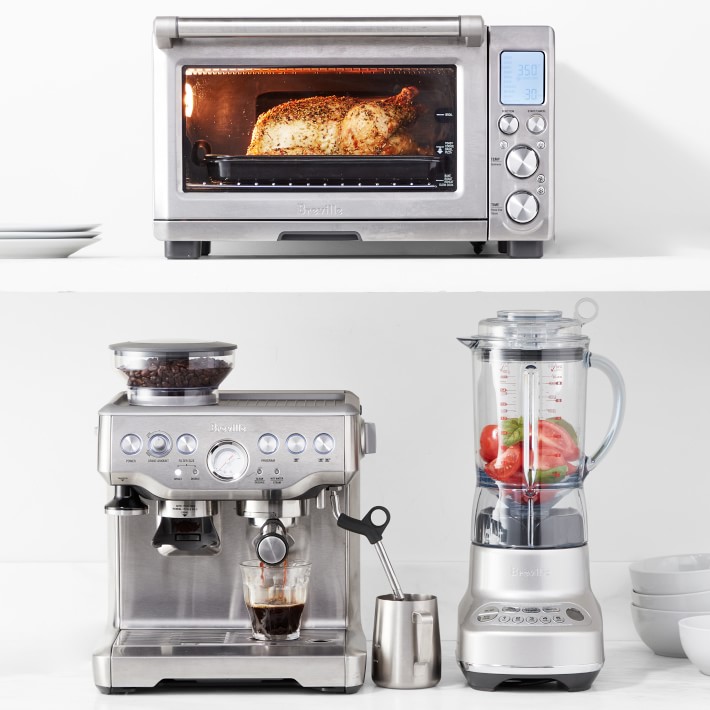 Williams-Sonoma - Holiday 2019 Gift Guide - Breville Super Q