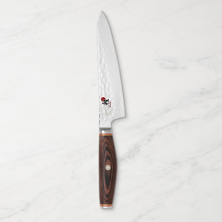 Miyabi Artisan 5.5-inch Prep Knife - Stainless Steel - Bed Bath & Beyond -  14291506