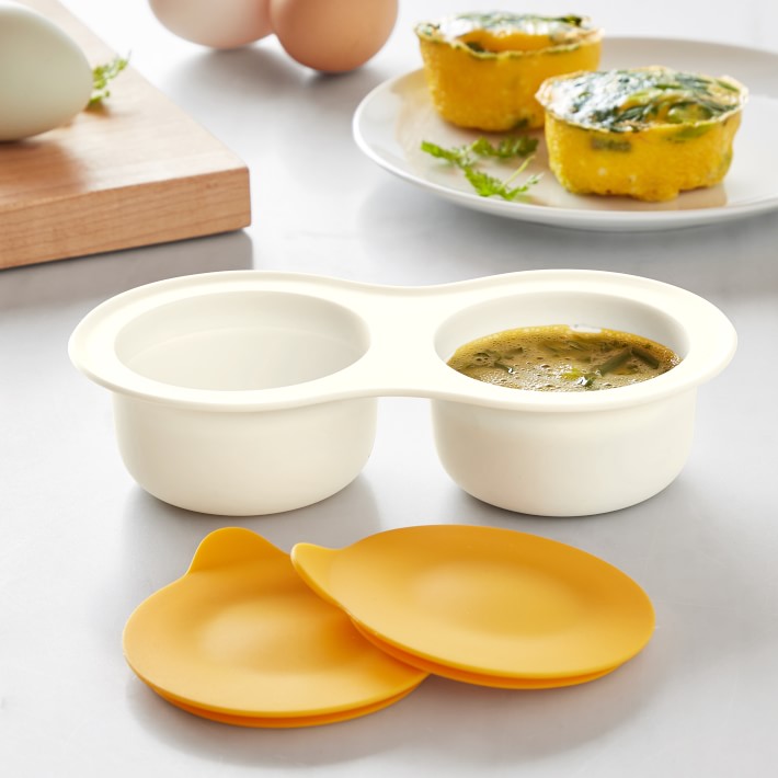 Silicone Egg Bites Molds, Baby Food Freezer Containers Trays and Ice Cube  Trays - China Kitchen Utensils and Silicone Diswash Scrubber price