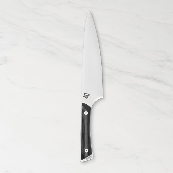 Kyocera Limited Ceramic 6'' Chef's Santoku Knife with Riveted Pakka Wood  Handle