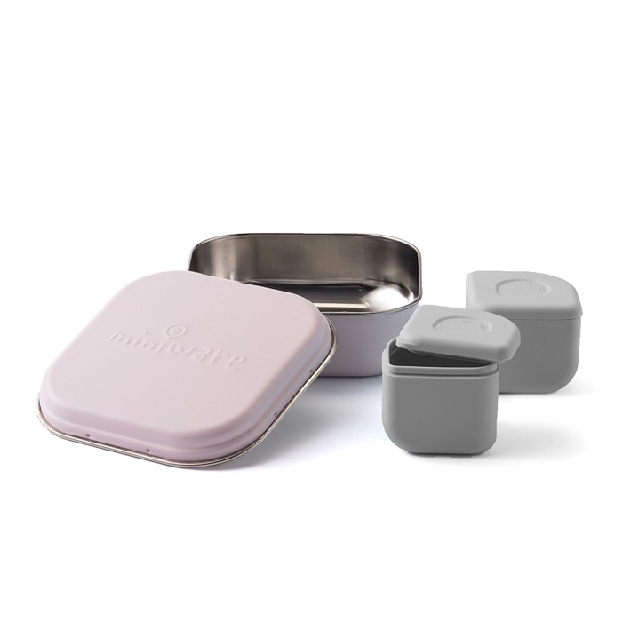 Williams Sonoma PlanetBox Rover Tiny Chef Lunchbox Set