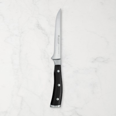 Wusthof Classic Ikon Fillet Knife, 7-in