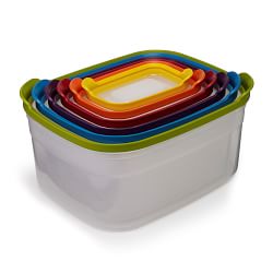  Joseph Joseph Nest 9 Plus, 9 Piece Compact Food