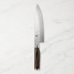 Thyme and Table Stainless Steel Damascus Santoku Knife Reviews 2024