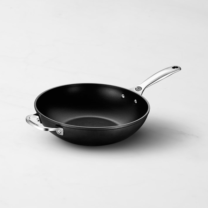CLASSIC Stir Frying Wok 30cm Wok with Lid