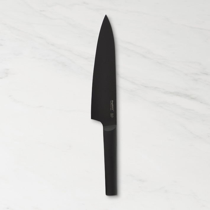 Chef's Knife Set - Caviar Black