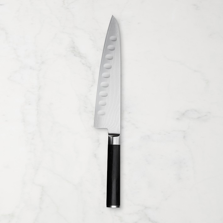 Cangshan Maya Santoku Knife, 7