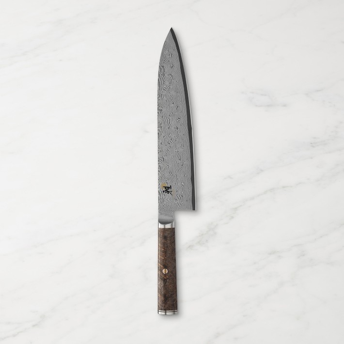 Miyabi Black Chef's Knife, 9.5