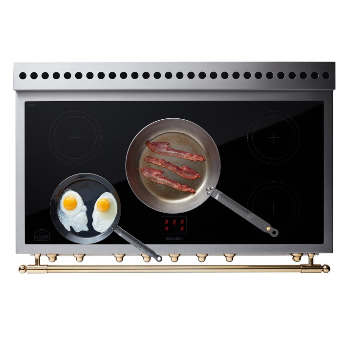 Cuisinart Matte Black Collection 12-Piece Cookware Set for $110 w