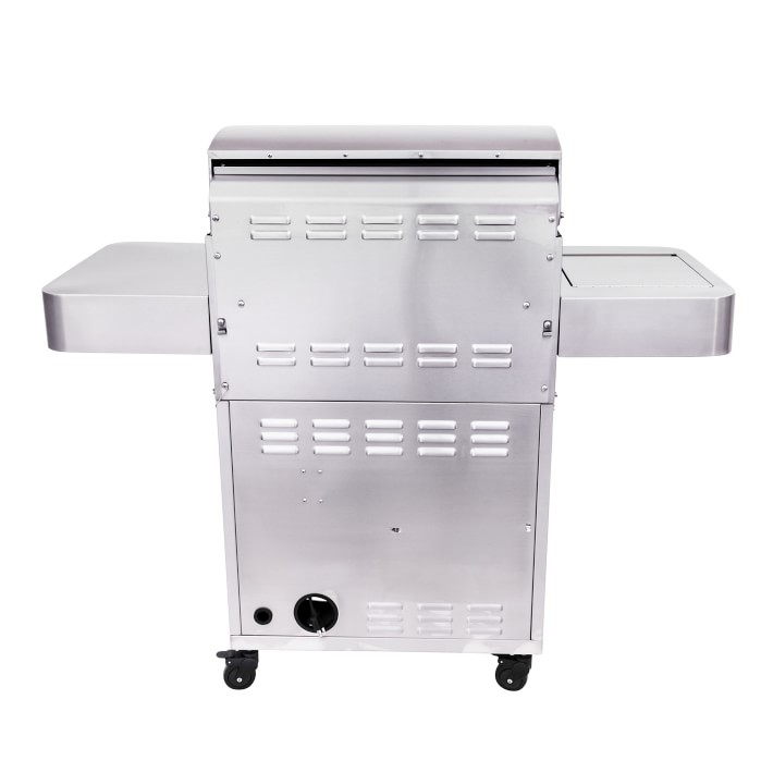 Saber Outdoor Stainless Steel Refrigerator