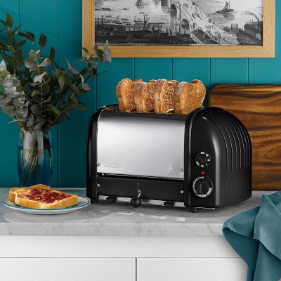 Dualit New Generation Classic 4-Slice Toaster | Williams Sonoma