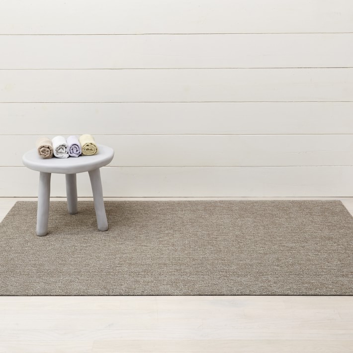 Chilewich Easy Care Heathered Shag Doormat