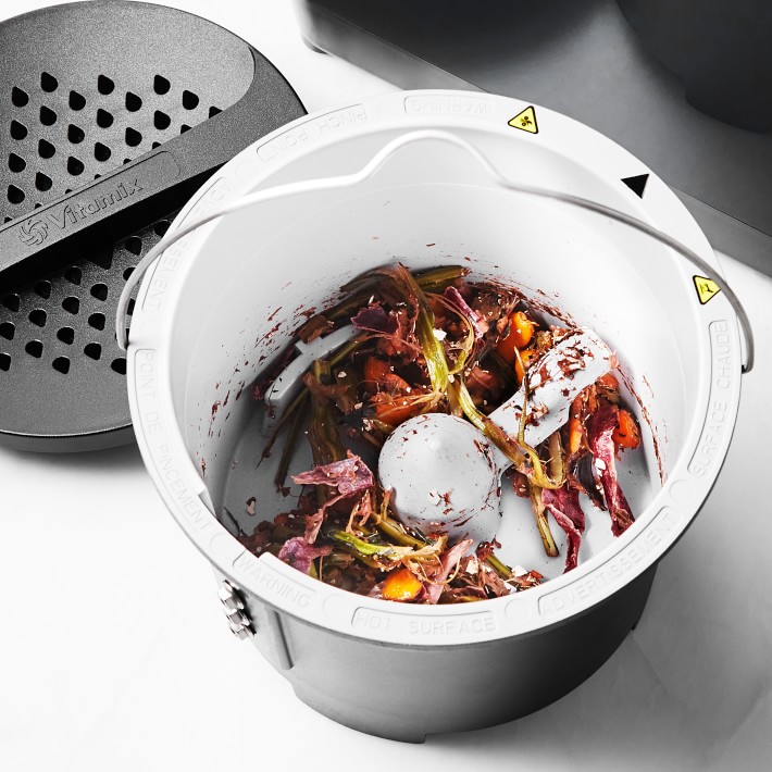 Vitamix and Food Cycle Science present food waste processor for
