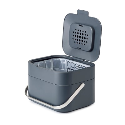 Small Compost Bin - Noaway© Countertop Compost Caddy