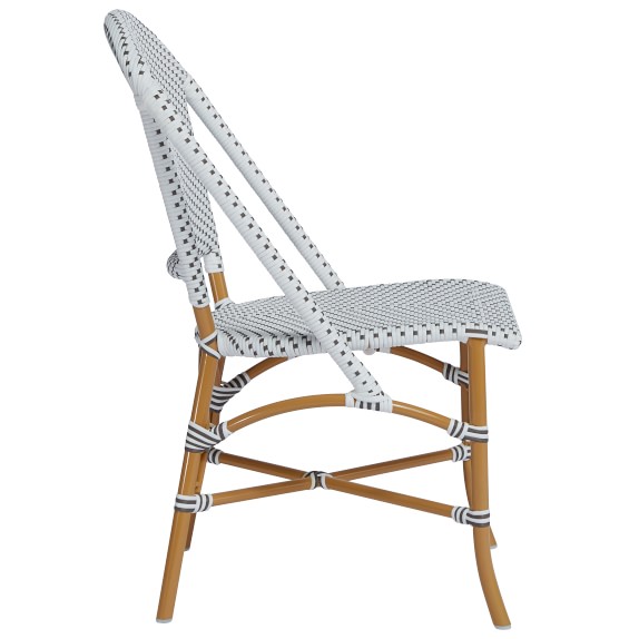 French Bistro Outdoor Dining Side Chair | Williams Sonoma