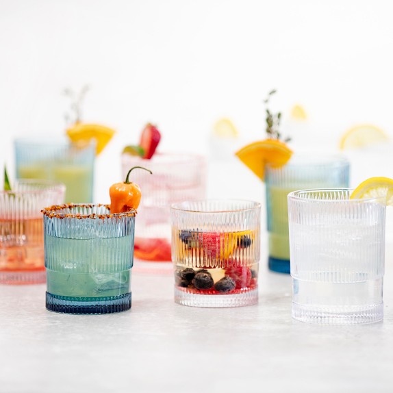 Fortessa Noho Drinking Glasses, Set of 4 Williams Sonoma