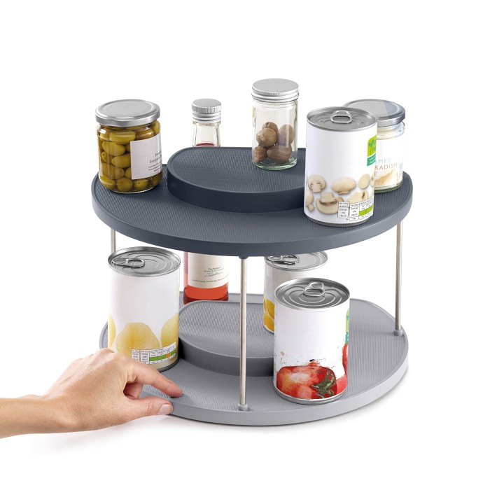 CupboardStore™ Expandable Tiered Organizer