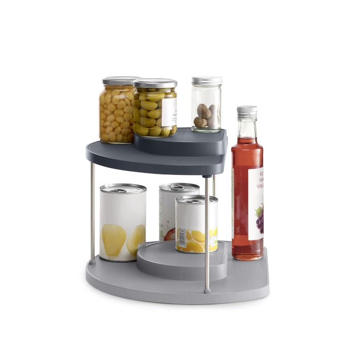 Joseph Joseph - Surface Stainless Steel Tiered Sink Organizer