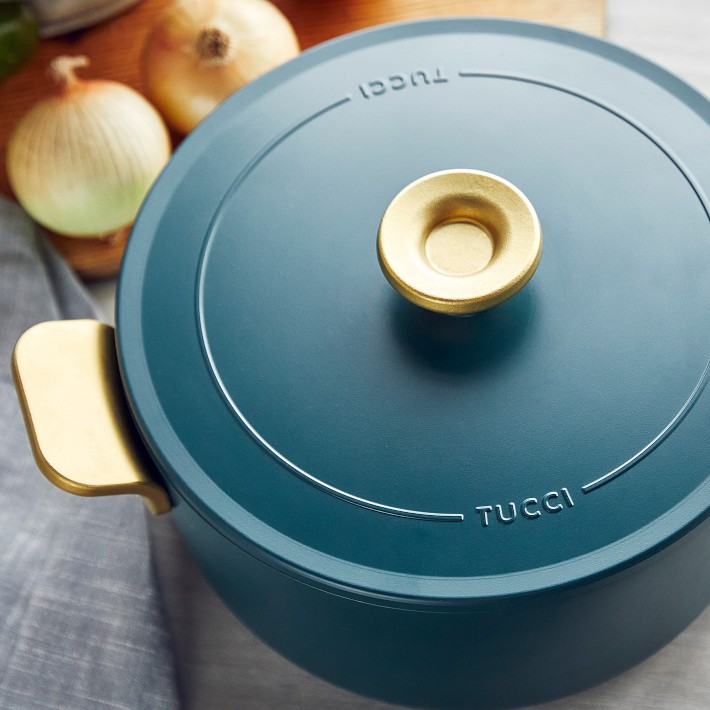 GreenPan™ Stanley Tucci™ Ceramic Nonstick Dutch Oven, 6 1/2-Qt.