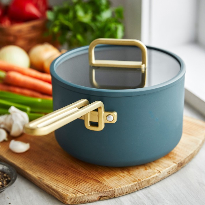 Stanley Tucci designs cookware line for Williams Sonoma - Home Furnishings  News