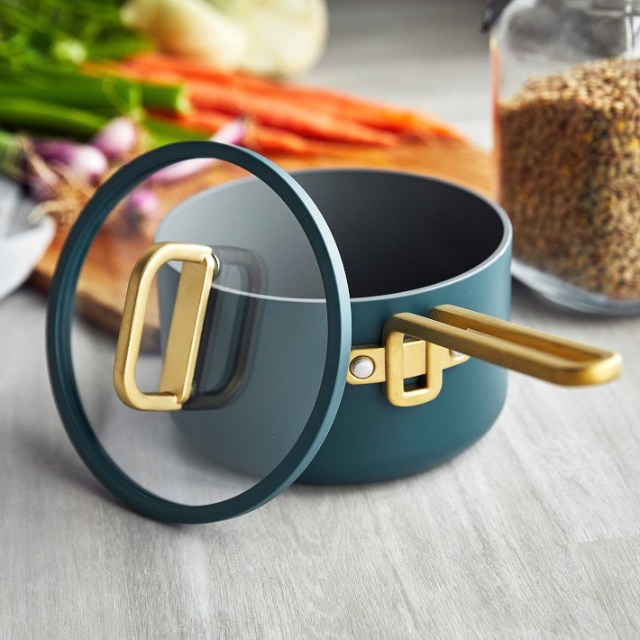 Williams Sonoma Launches TUCCI by GreenPan - Kitchenware News