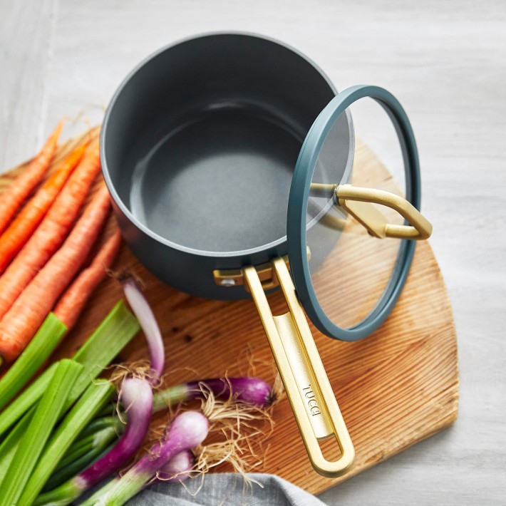 Williams Sonoma Launches TUCCI by GreenPan - Kitchenware News