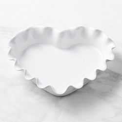 Williams Sonoma Nordic Ware Nonstick Cast Aluminum Scallop Heart