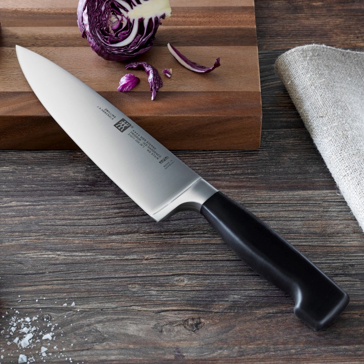 ZWILLING Four Star 8-inch, Chef's knife