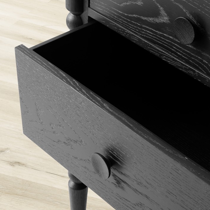 Spindle 4Drawer Dresser Williams Sonoma