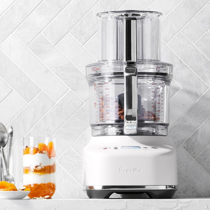 Best Buy: Breville Sous Chef 1-Speed Food Processor Silver