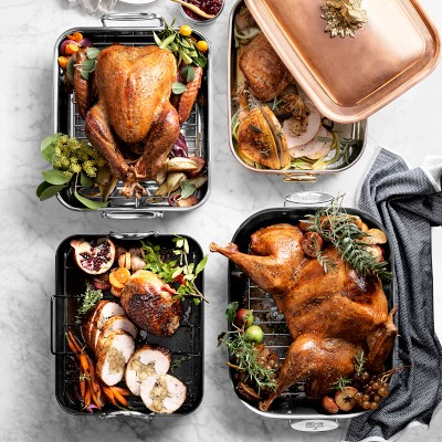 Willie Bird Stuffed Turkey Breast | Order Turkey Online | Williams Sonoma