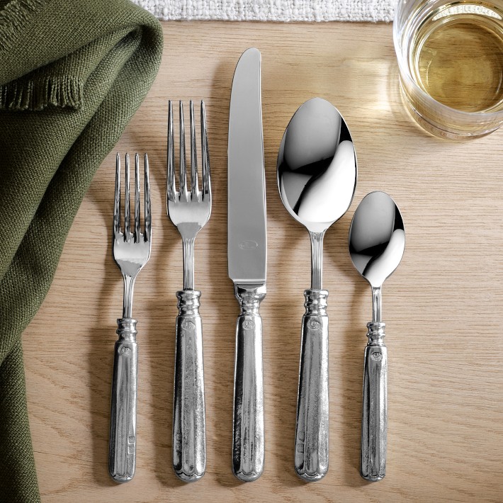 Alton Silverware Sets Williams Sonoma