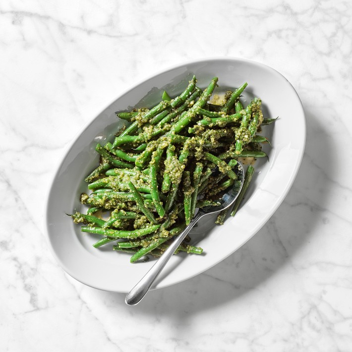 Williams Sonoma Test Kitchen Green Beans, Set of 2 Williams Sonoma