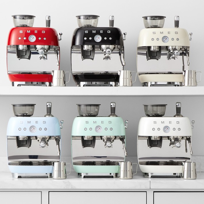 SMEG Semi-Automatic Espresso Machine