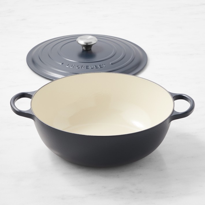 NEW! Introducing the Le Creuset Chef's Oven - Williams Sonoma