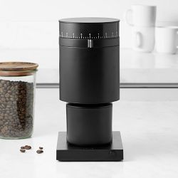 Williams Sonoma SMEG Coffee Grinder